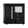 Fractal Design | Focus 2 | Side window | RGB Black TG Clear Tint | Midi Tower | Power supply included No | ATX - 6